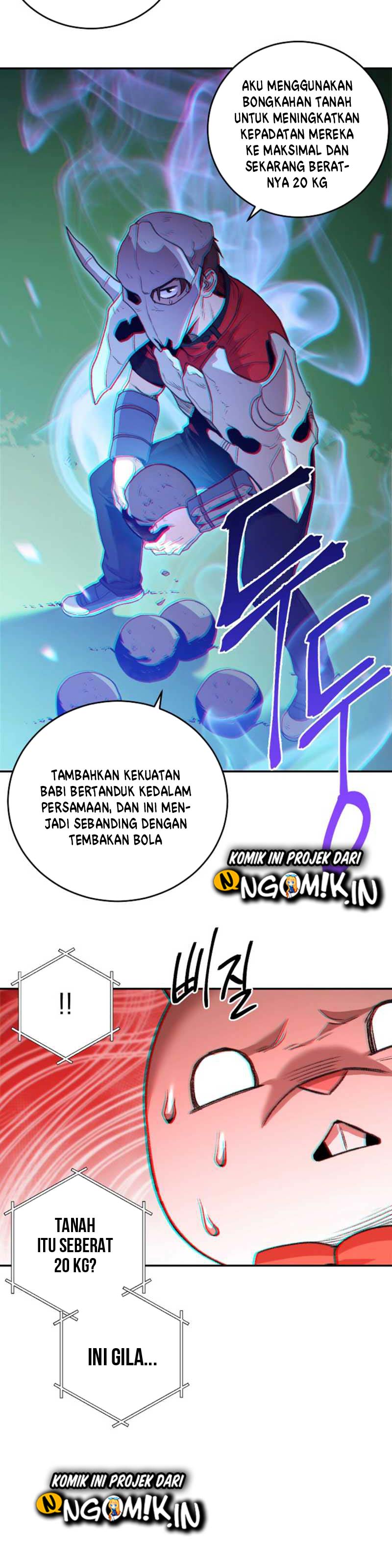 Dungeon Reset Chapter 13